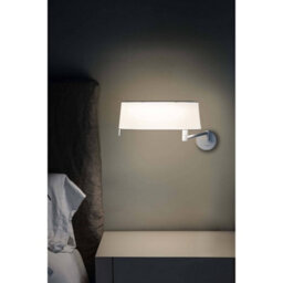 Luminosa Lighting Luminosa Desliz Led Wall Lamp White 11W 2700K - thumbnail 3