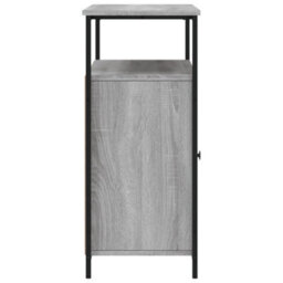 Berkfield Classic Sideboard Grey Sonoma 100X35X80 Cm Engineered Wood - thumbnail 7