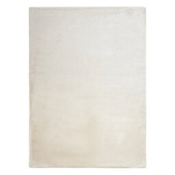RugsX Carpet Bunny Ivory Imitation Of Rabbit Fur 60X100 Cm - thumbnail 2