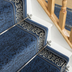 Tribal Stair Runner - Soft & Durable Carpet Runner For Stairs & Staircases, Multiple Lengths - thumbnail 4
