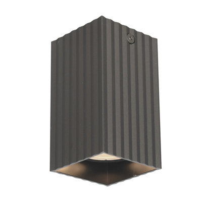 Luminosa Lighting Luminosa Tecno 10Cm Surface Mounted Downlight Brown