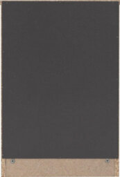 Seconique Malvern 3 Drawer Bedside - L40 X W40 X H60 Cm - Grey - thumbnail 5