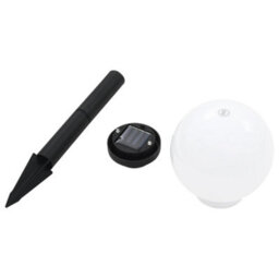 Outdoor Solar Lamps 8 Pcs Led Spherical 15 Cm Rgb - thumbnail 6