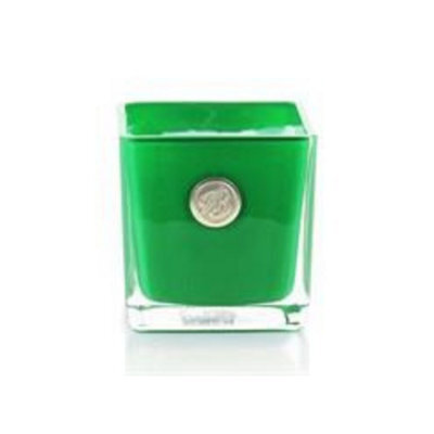 Ashleigh & Burwood Life In Bloom Scented Jar Candle - Winter Jasmine & Green Leaves - image 1