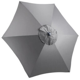 Christow Replacement Garden Parasol Canvas - thumbnail 1