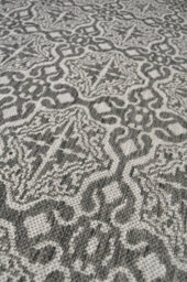 The Rugs County Collection Victorian Indoor/outdoor Rugs  11647A - thumbnail 4