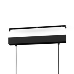 Eglo Siberia Modern Black Steel Led Pendant Light Wbs - thumbnail 5