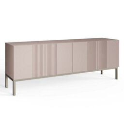 Frank Olsen Smart Iona 1500 Tv Cabinet Mulberry - thumbnail 2