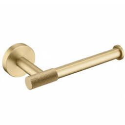 Toilet Paper Holder Rea 5709 Galo Brush Gold - thumbnail 1