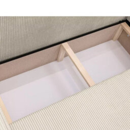 Universal Corner Sofa Bed With Storage Box Function Green - thumbnail 5