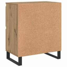 Walplus Sideboard Brown 60 X 35 X 70 Cm Engineered Wood - thumbnail 8