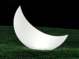 "Intex 53"" Led Floating Crescent Light - Waterproof Outdoor Lamp For Garden Ponds & Pools" - thumbnail 5
