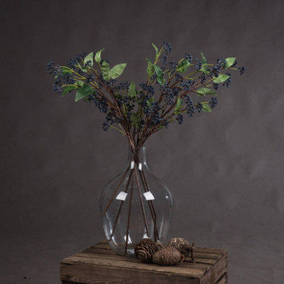 Hill Interiors Uk Homeliving Artificial Viburnum Berry - image 1
