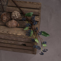 Hill Interiors Uk Homeliving Artificial Viburnum Berry - thumbnail 2
