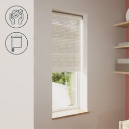 GoodHome Masana Cordless Natural Daylight Roller Blind (W)90Cm (L)180Cm - thumbnail 9