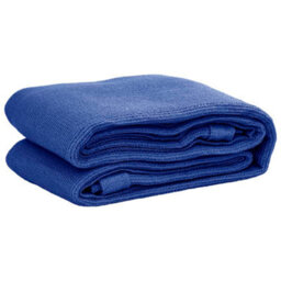 Berkfield Tent Carpet 400X500 Cm Blue Hdpe - thumbnail 2