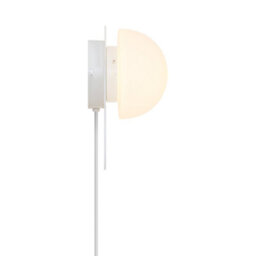 Nordlux Skykucloud Plastic Wall Light  White,plug In Or Mains - thumbnail 2