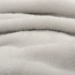 Snug Rug Snug-Rug Premium Blanket Luxury Sherpa Fleece Sofa Tv Throw Large Blankets 150X200Cm - Pebble Grey - thumbnail 7
