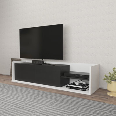 Decorotika Krog Tv Stand Tv Unit For Tv's Up To 72 Inch - image 1