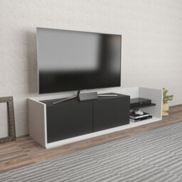 Decorotika Krog Tv Stand Tv Unit For Tv's Up To 72 Inch - thumbnail 2
