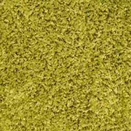 Loomed Soft Value Fern Green Shaggy Runner Rug 60X230Cm - thumbnail 3