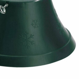 Elho Oslo 38Cm Green Christmas Tree Stand For Real Trees Up To 2M - thumbnail 3