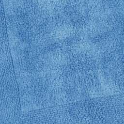 Allure Bath Fashions Elegance Reversible Heavyweight Bath Mat - Cornish Blue - thumbnail 2