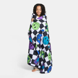 Ohs Kids Checkerboard 3Kg Weighted Blanket Sensory Sleep Therapy Quilted Throw - thumbnail 2