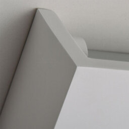 First Choice Lighting Set Of 2 Michele - White G9 Plaster Wall Lights - thumbnail 7