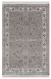 MiHOMEUK Minyatur Premium Quality V0375A Dark Grey Abstract Modern Turkish Area Rug - 200 X 300 Cm - thumbnail 1