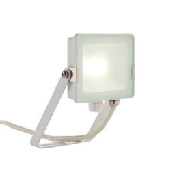 Luminosa Lighting Luminosa Salde Led Outdoor Wall Flood Light Matt White Paint 4000K Ip65 - thumbnail 3