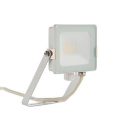 Luminosa Lighting Luminosa Salde Led Outdoor Wall Flood Light Matt White Paint 4000K Ip65 - thumbnail 4