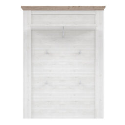 Furniture To Go Illopa Wall Panel In Oak Nelson/snowy Oak - thumbnail 3