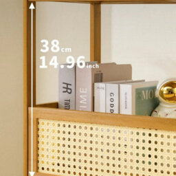 3-Tier Storage Trolley Cart On Wheels Kitchen Rolling Rack Organizer Home Decor - thumbnail 6