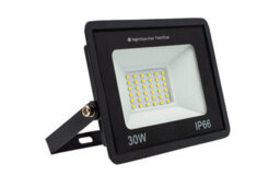 Nightsearcher Faststar 2700 - 2700 Lumens, Wall Mounted Security Flood Light - thumbnail 3