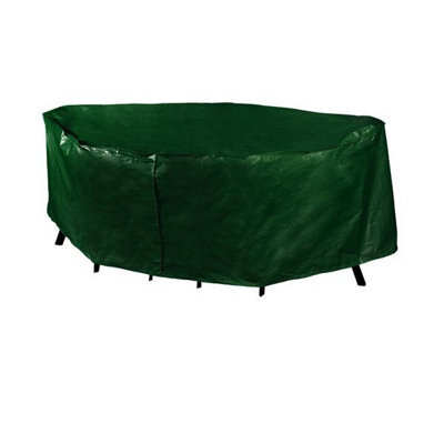 Bosemere 8 Seater Garden Furniture Cover - Rectangular Garden Rectangle Table Set Cover