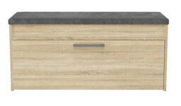 Parma Shoe Cabinet Sonoma Oak For Demanding Customers - thumbnail 1