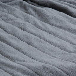 Abode Electric Blanket Grey Heated Throw Microfleece With 9 Heat Settings Aht1001Gr - thumbnail 9