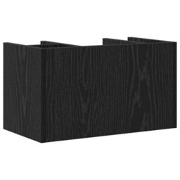Walplus Desk Organiser Old Wood 44.5 X 24 X 25 Cm Engineered Wood - thumbnail 7