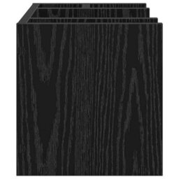 Walplus Desk Organiser Old Wood 44.5 X 24 X 25 Cm Engineered Wood - thumbnail 6