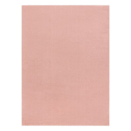 RugsX Modern Washing Carpet Lindo Pink, Anti-Slip, Shaggy  140X190 Cm - thumbnail 3