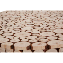 Orsina Stable And Durable Oval Table, Oval Design Table With Hairpin Legs, Easy To Maintain Cocktail Round Table - thumbnail 6