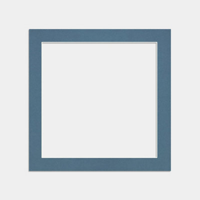 Ak Frames 50X50Cm Pompadour Picture Mounts To Fit 40X40Cm Aperture Size - Mount Board Only (No Frame Included) - image 1