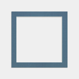 Ak Frames 50X50Cm Pompadour Picture Mounts To Fit 40X40Cm Aperture Size - Mount Board Only (No Frame Included) - thumbnail 1