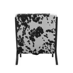 Darphe Velvet Upholstered Armchair For Home - thumbnail 4