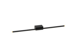 Lucide Premium Marnik Wall Light - Led Dim. Cct 1X13W 2700K/4000K - Black - thumbnail 1