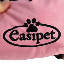Actiaspet Faux Fur Pet Bed Pink/grey Small - thumbnail 7