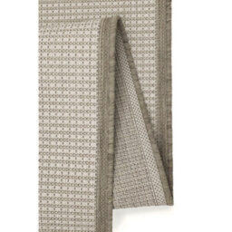 Melrose Eden Border Natural Indoor Outdoor Large Area Rug 3mm Pile Height - 160/230Cm - thumbnail 3