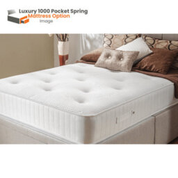 Divan Base Direct Grandeur Luxury Side Lift Ottoman Divan Bed Base Only 5Ft King - Plush Velvet Silver - thumbnail 6