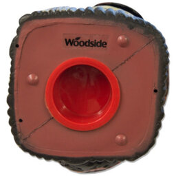 Woodside Large Realistic Bird/pigeon/crow Owl Decoy With Rotating Head - thumbnail 5